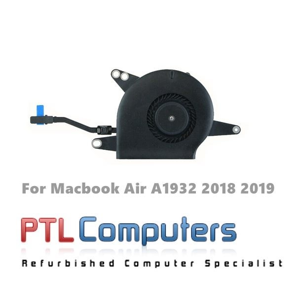 Replacement Apple MacBook Air 13" A1932 2018 2019 CPU Cooling Fan 923-02438 Carousel 2