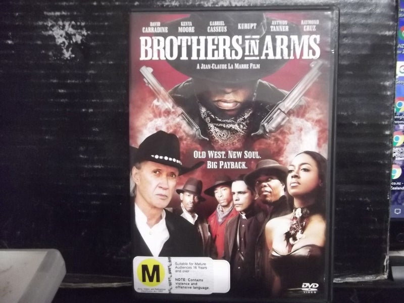 Brothers in Arms Carousel 1