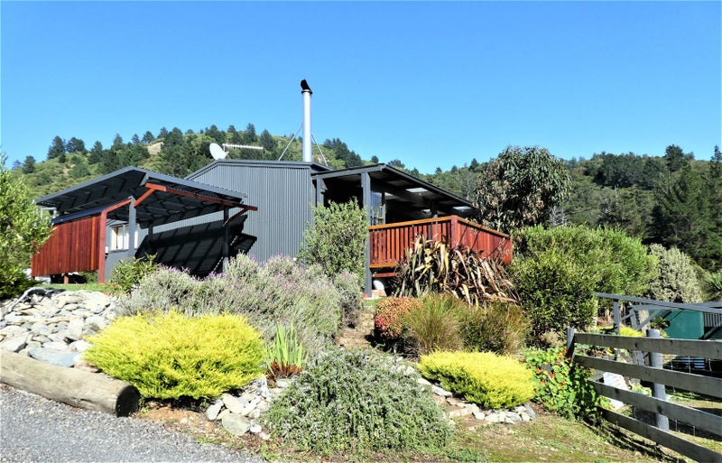 102 Boons Valley Road Waikawa, Picton, Marlborough, Marlborough