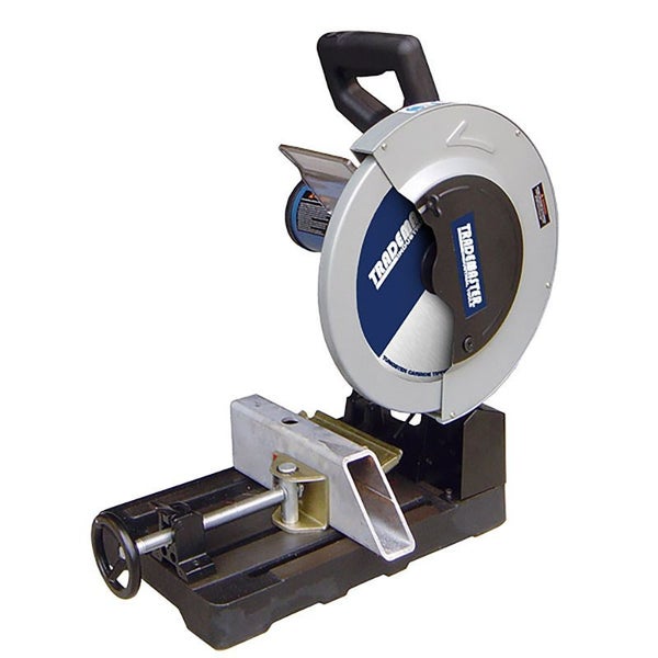 Trademaster 350mm Metal Cutting Drop Saw 240V 3.0HP Carousel 1