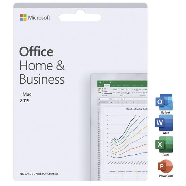 Microsoft Office Home and Business 2019 MAC Carousel 1
