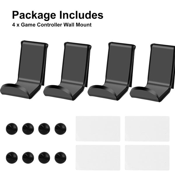 PS4 Xbox One Nintendo Switch Controller Holder Stand Carousel 8