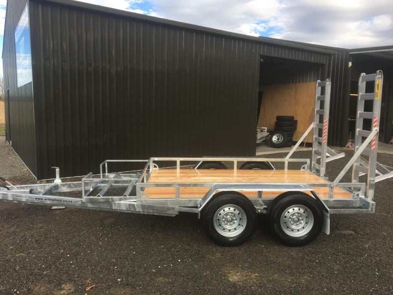 NZ MADE 3500KG DIGGER TRAILER62865827369731112