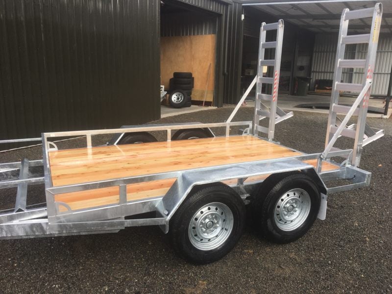 NZ MADE 3500KG DIGGER TRAILER62865827369731113