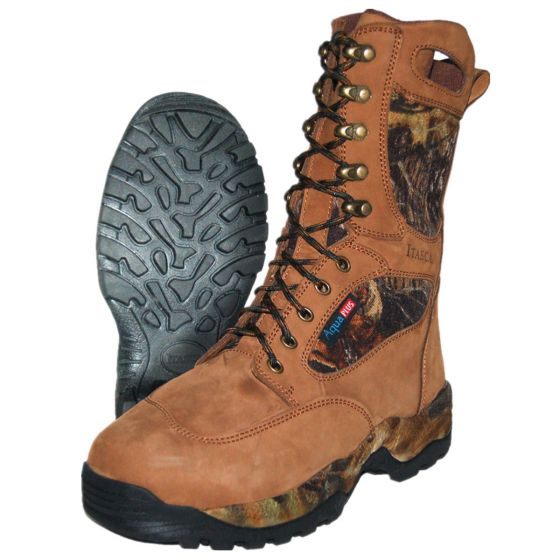 $1 RES Women's Hunting Working Boot (1400g) - SF007 Carousel 1
