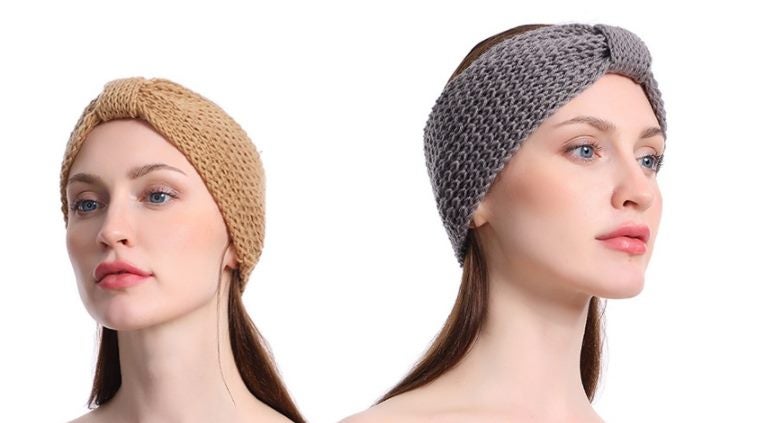 Headband Knitted Knot Ear Warmer 3 Colours PRICE REDUCED62935699832194115