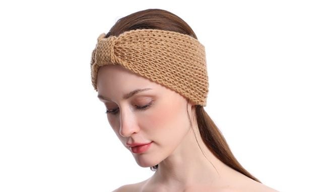 Headband Knitted Knot Ear Warmer 3 Colours PRICE REDUCED62935699832194113