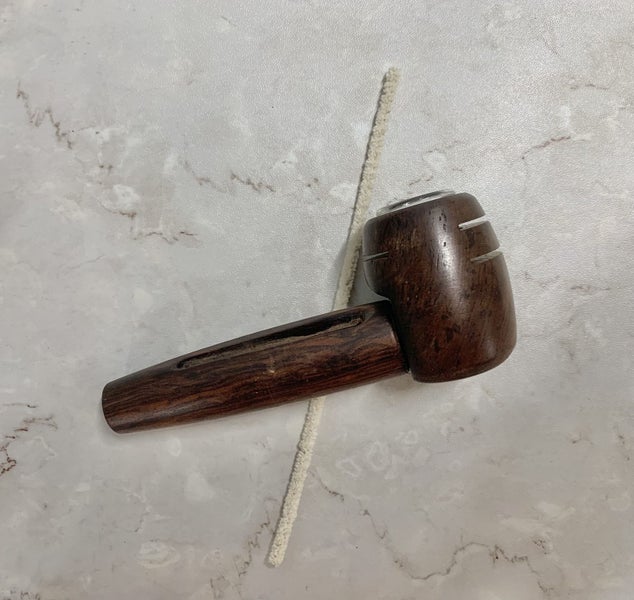 Wooden Tobacco Pipe Carousel 1