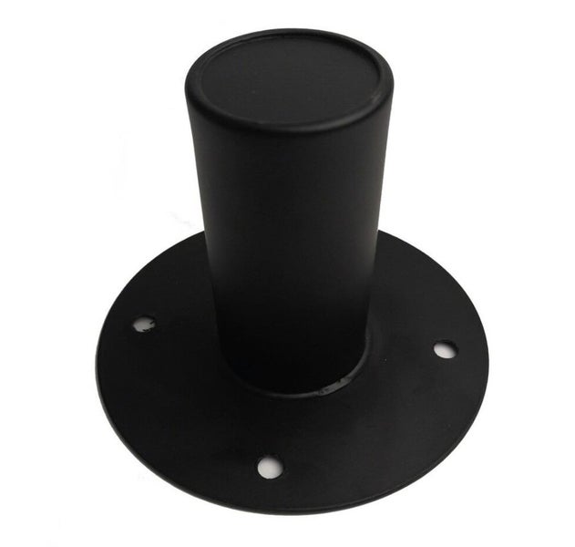 37mm Metal Pro Speaker Stand Mount Top Hat Carousel 1