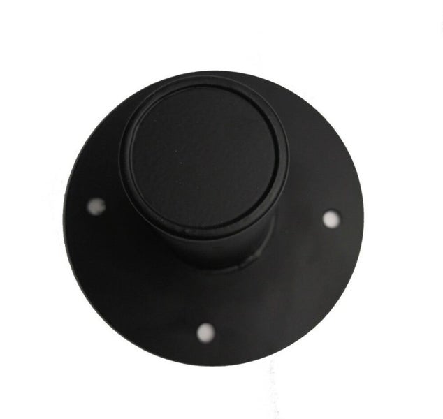 37mm Metal Pro Speaker Stand Mount Top Hat Carousel 3