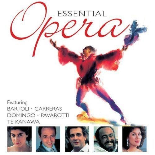 VARIOUS - ESSENTIAL OPERA (2CD) Carousel 1