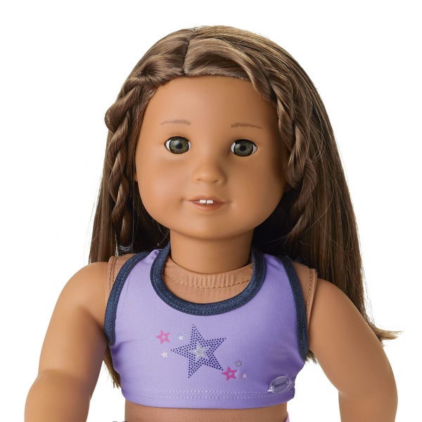 American Girl Doll, for 18" ~ Fashion Show ~ SO STRONG ACCESSORIES ~ (3 piece) Carousel 2