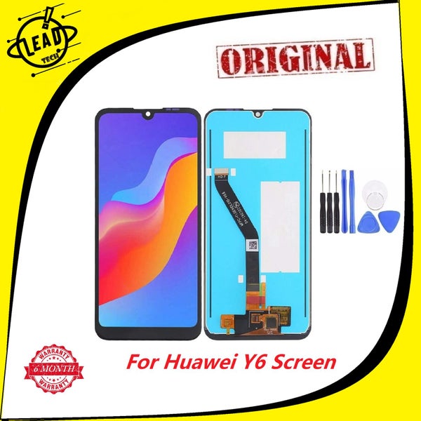 Original Huawei Y6 2018 ATU-L11 LCD Display Touch Screen Digitizer Assembly Carousel 1