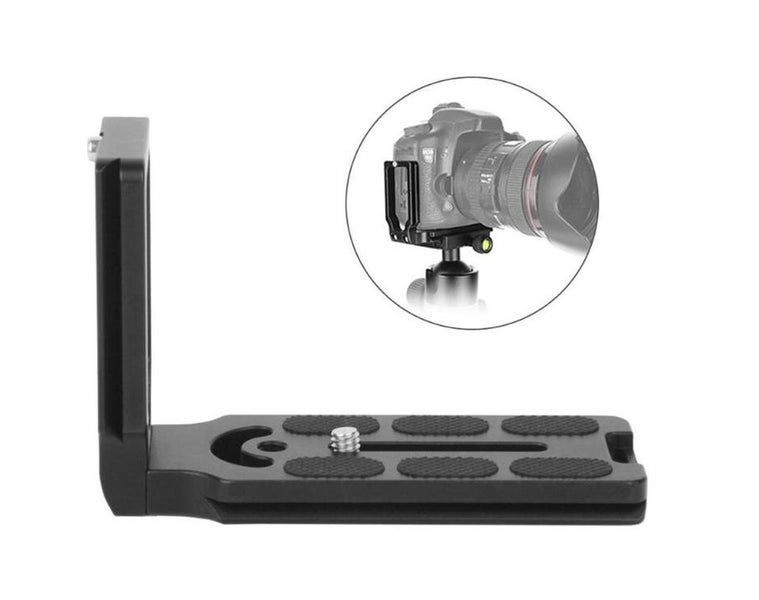 Quick Release L Plate for DSLR NZ Clearance Carousel 7
