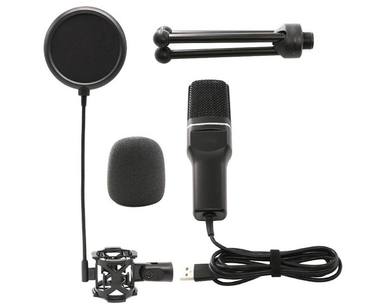 Studio Microphone Carousel 2