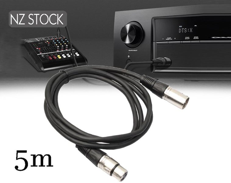 XLR to XLR Cable Carousel 1