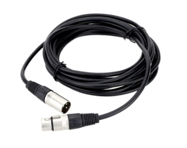 XLR to XLR Cable Carousel 9