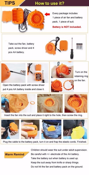 Costume Stage Clothing Adult Inflatable Green Alien Costume Scary Funny Cosplay Carousel 9