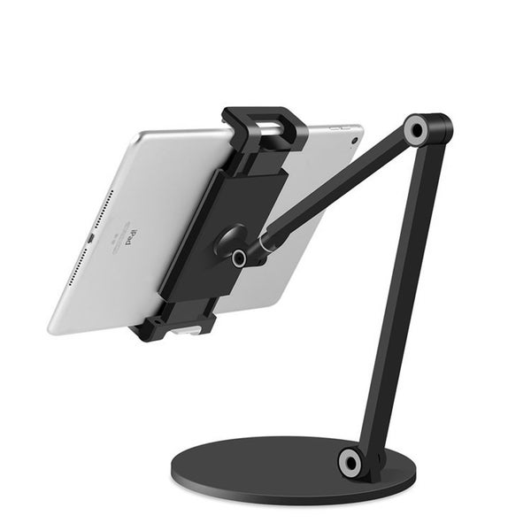 TODO Aluminium Foldable Tablet Stand Mount Holder Bracket iPhone iPad 4.7" - ... Carousel 4