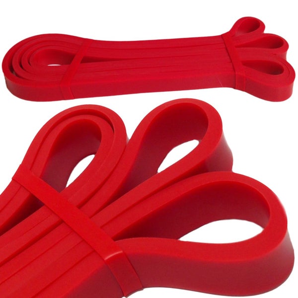 TODO 13mm Heavy Duty Resistance Band Loop Exercise Pilates Yoga Physio Stretch Carousel 2
