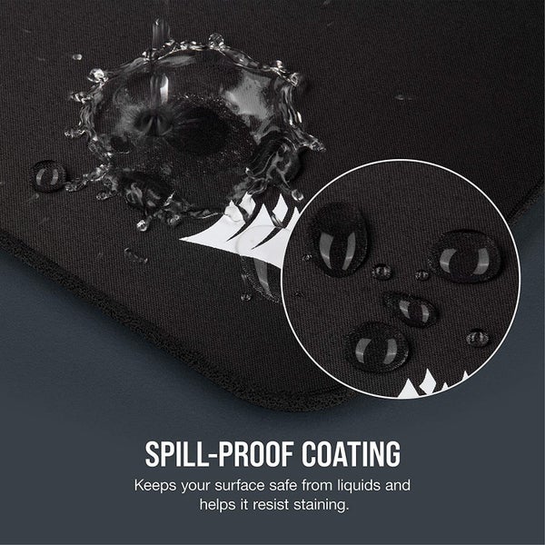 Corsair MM200 PRO Premium Spill-Proof Cloth Gaming Mouse Pad (Heavy X-Large) Carousel 5