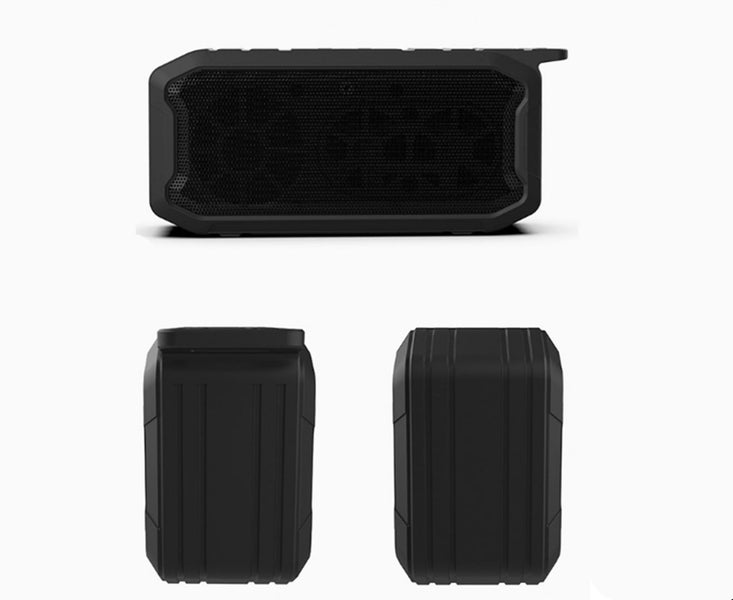 X2 Wireless Bluetooth Speaker Subwoofer Outdoor IPX7 Waterproof Carousel 2
