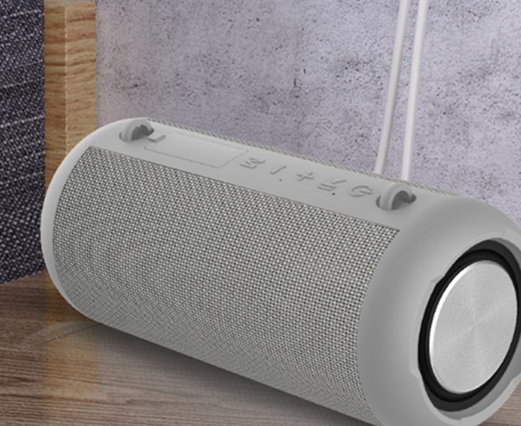 BD18# 20W Wireless High-power Bluetooth Speaker Audio Player Carousel 2