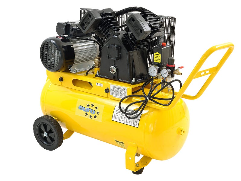 50L Air Compressor 3HP Belt Drive |2800rpm 450LPM 16CFM 115psi Carousel 1