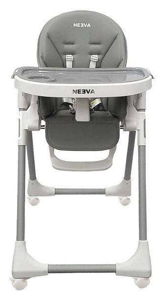 Q1 Neeva High Chair - Grey Carousel 1