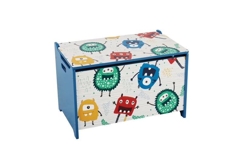 Berry Park Toy Box - Monster Carousel 2