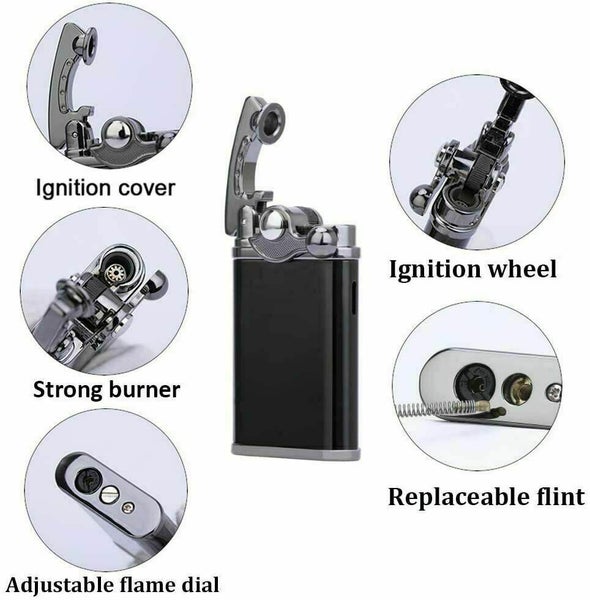 Jobon Jet Lighter Carousel 2