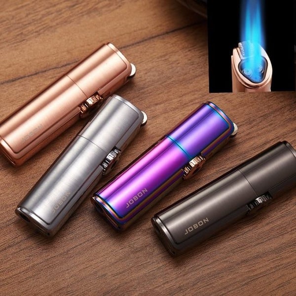 Jobon Triple Flame Lighter Carousel 1