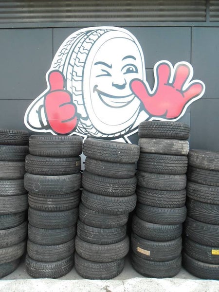 New and Secondhand Tyre Repairs and Replacement Carousel 10