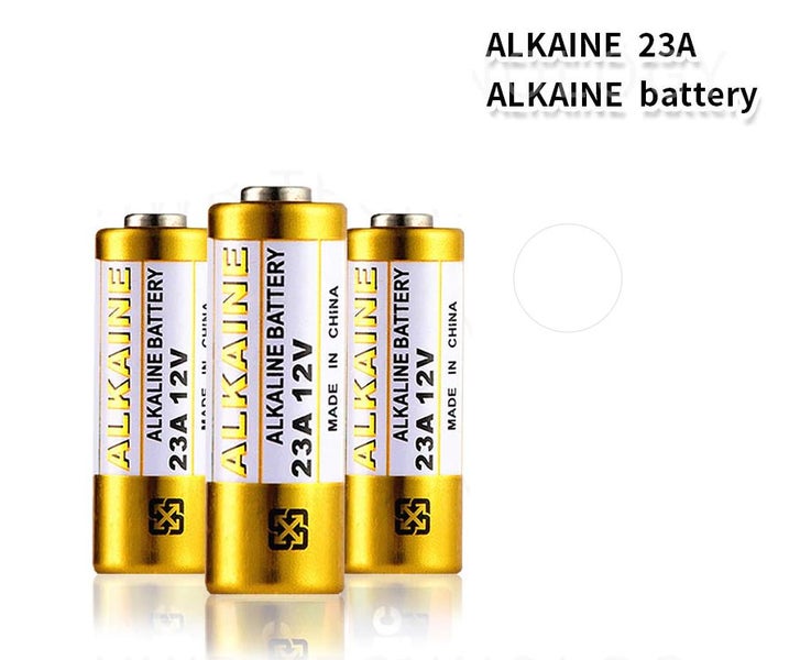 Alkaline Dry Battery 12V 23A or 21/23 A23 E23A MS21 V23GA Carousel 1