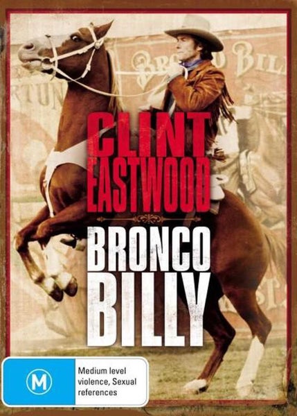 Bronco Billy (DVD) - New!!!64532092097667110
