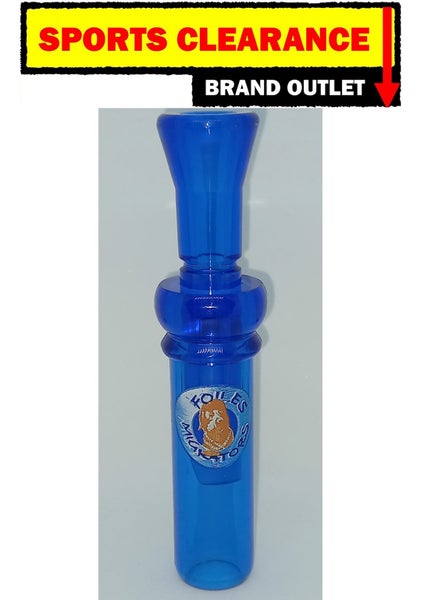 Foiles Legend Blue Duck Call Single Reed. WHY PAY $99.99. Carousel 1