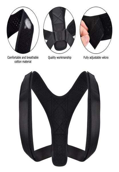 Brace Support Belt Back Posture MEDIUM62863869456642113