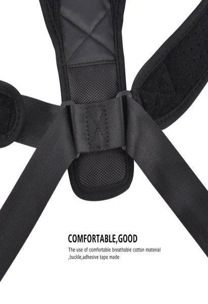 Brace Support Belt Back Posture MEDIUM62863869456642114