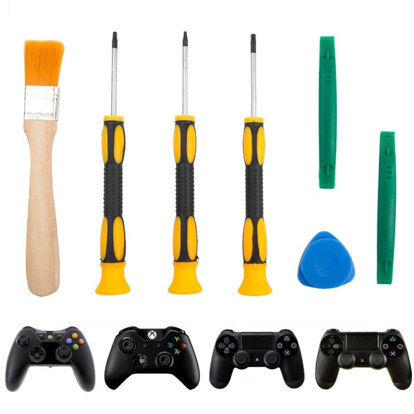 Repair Tool for Xbox One/360 PS3 PS4 Controller Carousel 1