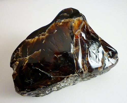 911.50CT EXCELLENT HUGE POLISHED 100% NATURAL MEXICAN BLUE AMBER Carousel 2