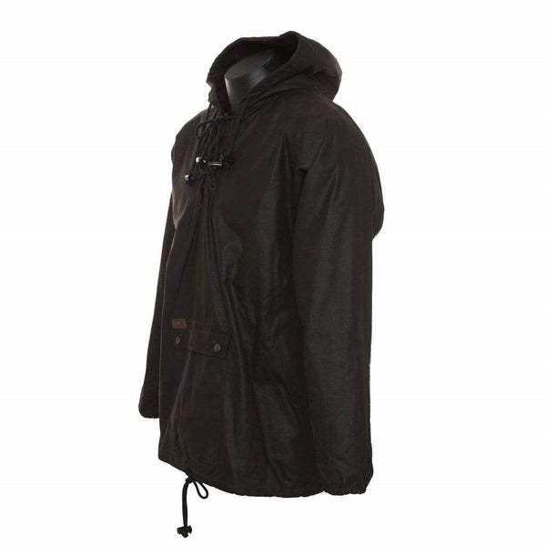 OUTBACK OILSKIN PULLOVER PARKA Carousel 2