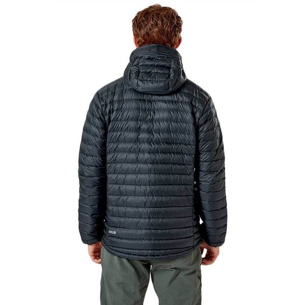 RAB Men's Microlight Alpine Jacket - Beluga - Medium Carousel 2