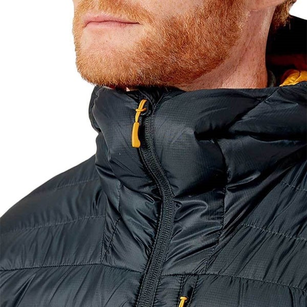 RAB Men's Microlight Alpine Jacket - Beluga - Medium Carousel 7