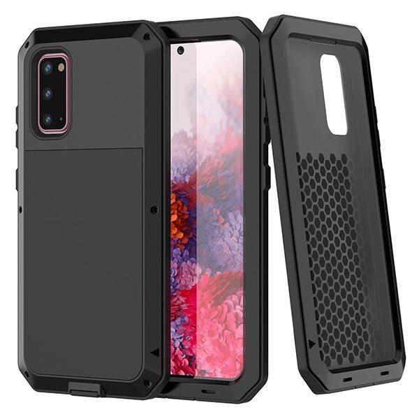 Samsung S21 Ultra Case Black Carousel 1
