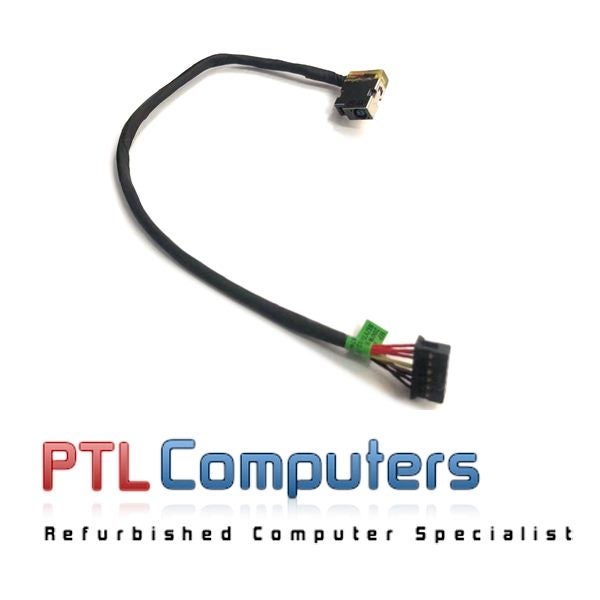 HP Shadow Elf 4Pro OMEN 15 DC L71032-Y75 L71032-F75 S57 DC Power Jack Cable Carousel 1