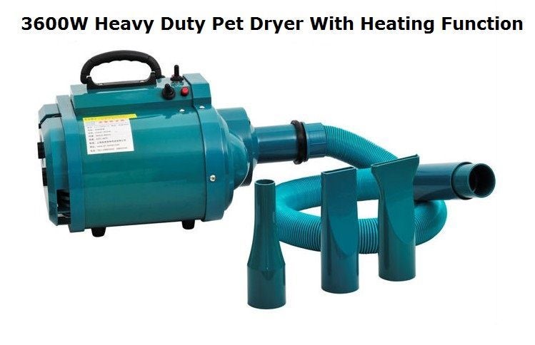 Double motor Pet Grooming Dryer Dog grooming Dryer 3600W Heavy Duty SPECIAL SALE Carousel 4
