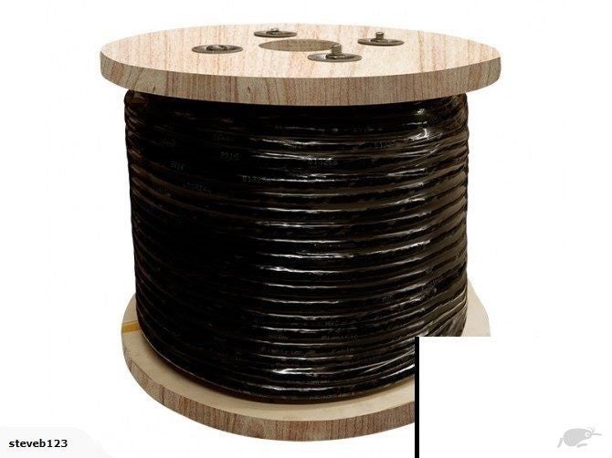 Mains Cable -16mm 2Core Vector XLPE Cable Carousel 1