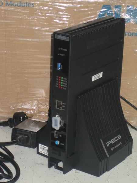 LG-Ericsson IP Phone System iPECS-LIK50A Carousel 1