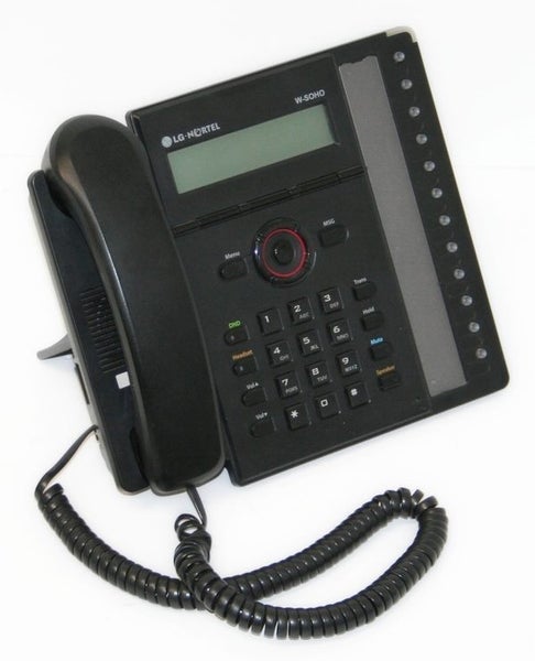 LG Nortel W-SoHo LWS-WK Telephone Carousel 1
