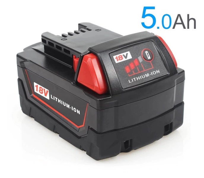 Milwaukee Battery 18V NZ Clearance Carousel 2